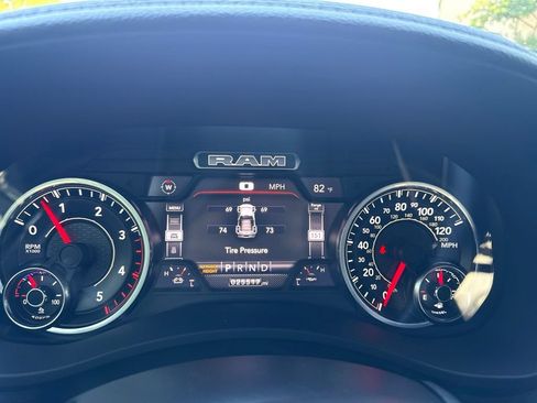 Used 2022 RAM 2500 Laramie AWD/4WD image 12