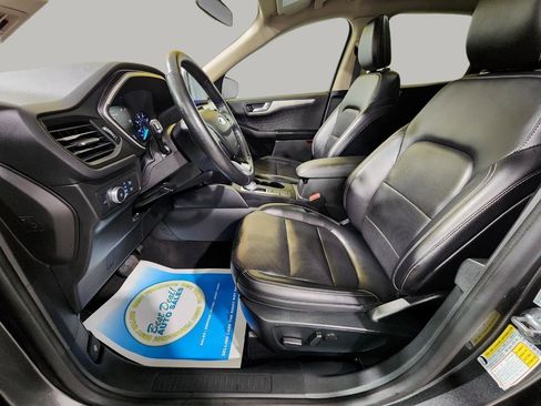 Used 2020 Ford Escape SEL image 12