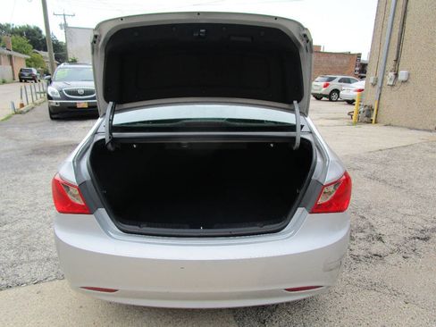 Used 2013 Hyundai Sonata Limited w/ Premium Pkg FWD image 14