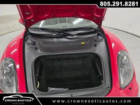 Used 2015 Porsche Boxster GTS image 18