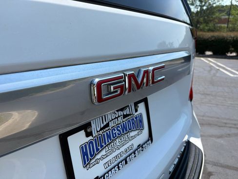 Used 2023 GMC Yukon Denali AWD/4WD image 21