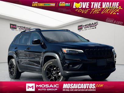 Used 2022 Jeep Cherokee Latitude w/ Trailer Tow Group