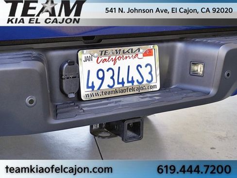 Used 2023 Nissan Frontier SV w/ SV Convenience Package image 14