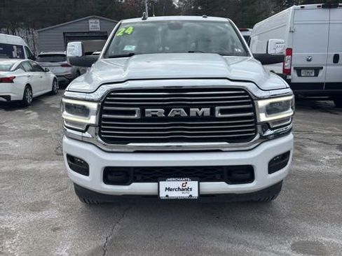 Used 2024 RAM 2500 Laramie image 1