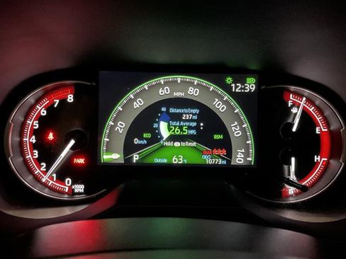 Certified 2025 Toyota RAV4 XLE w/ Weather Package image 14