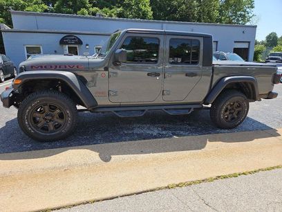 Used 2021 Jeep Gladiator Mojave