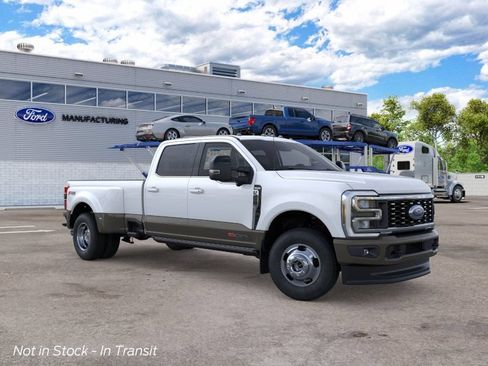 New 2026 Ford F350 King Ranch AWD/4WD image 7
