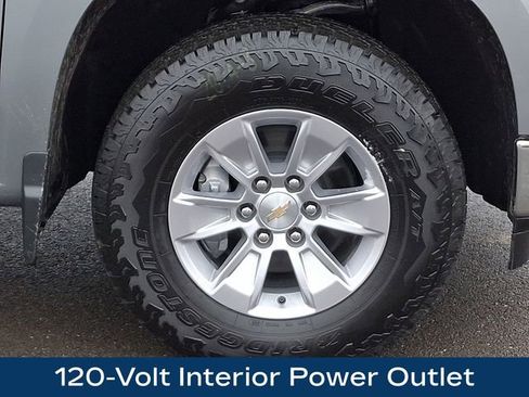 Used 2026 Chevrolet Silverado 1500 LT w/ Protection Package image 12