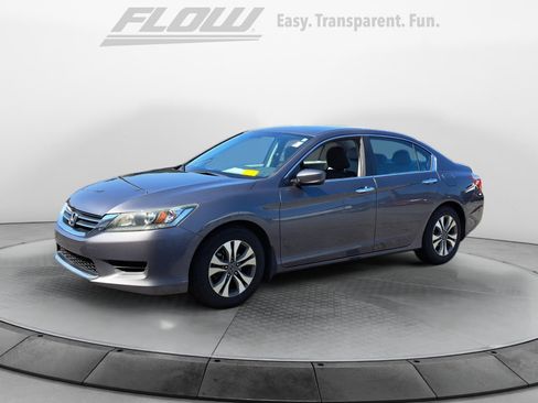 Used 2014 Honda Accord LX image 4