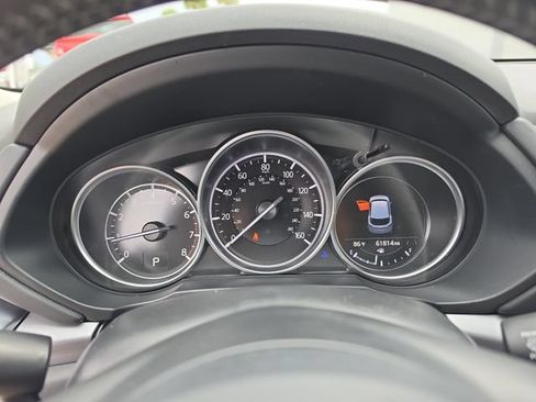 Used 2021 MAZDA CX-5 Touring FWD image 20
