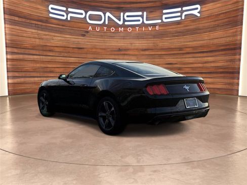 Used 2015 Ford Mustang Coupe w/ Equipment Group 051A image 3