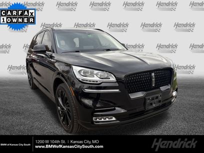 Used 2022 Lincoln Aviator Reserve w/ Equipment Group 201A