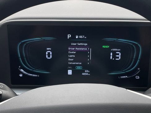 New 2026 Kia Niro LX image 12