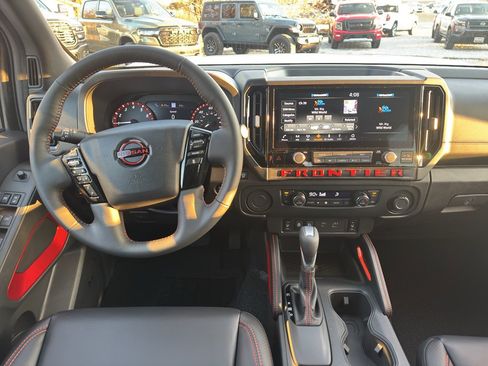 New 2026 Nissan Frontier Pro-X w/ Pro Premium Package RWD image 13