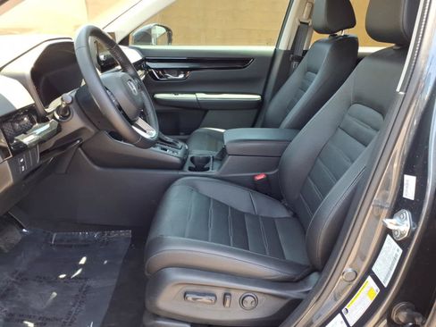 Used 2025 Honda CR-V EX-L image 24