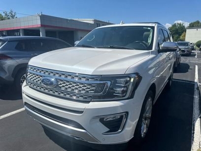 Used 2019 Ford Expedition Platinum
