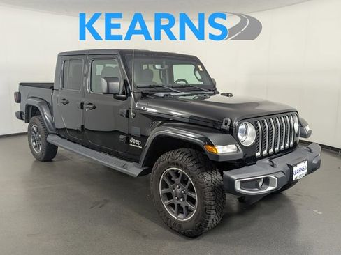 Used 2020 Jeep Gladiator Overland AWD/4WD image 1