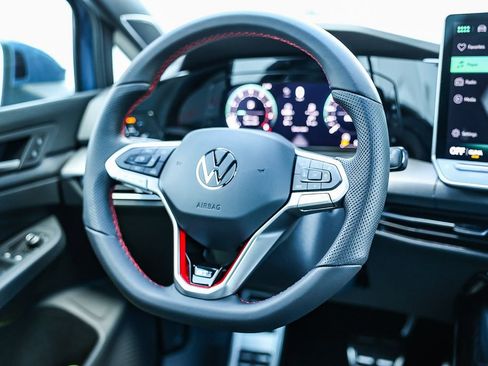 New 2026 Volkswagen GTI SE image 23