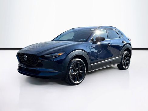 New 2025 MAZDA CX-30 2.5 Turbo w/ Premium Plus Pkg AWD/4WD image 3