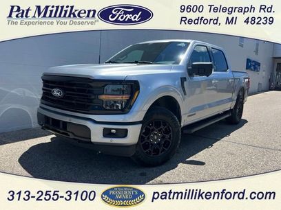 Certified 2024 Ford F150 XLT w/ Equipment Group 302A MID