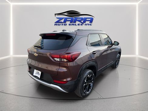 Used 2022 Chevrolet TrailBlazer LT AWD/4WD image 6