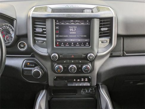 Used 2021 RAM 1500 Big Horn image 18