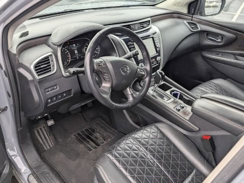Used 2021 Nissan Murano Platinum w/ Cargo Package image 13