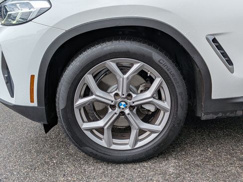 Used 2022 BMW X3 xDrive30i w/ Premium Package Essential AWD/4WD image 11