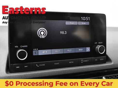 Used 2023 Honda Civic LX image 18