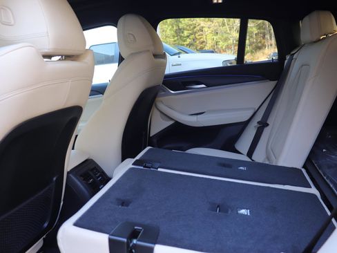 New 2025 BMW X4 xDrive30i w/ Premium Package image 13