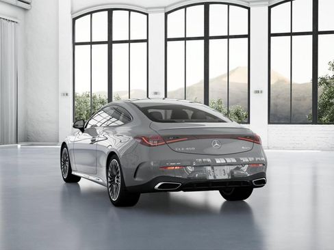 New 2026 Mercedes-Benz CLE 450 4MATIC Coupe image 27