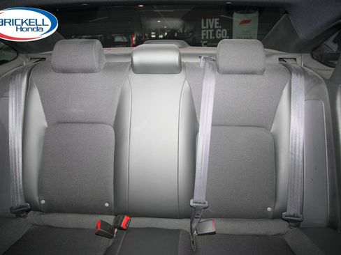 Certified 2024 Honda Civic Sport image 21