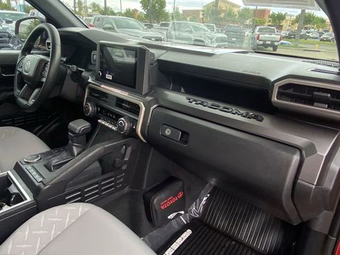 Certified 2026 Toyota Tacoma SR5 RWD image 17