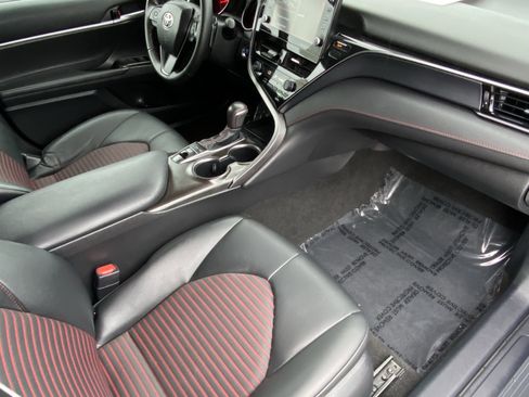 Certified 2023 Toyota Camry TRD image 9