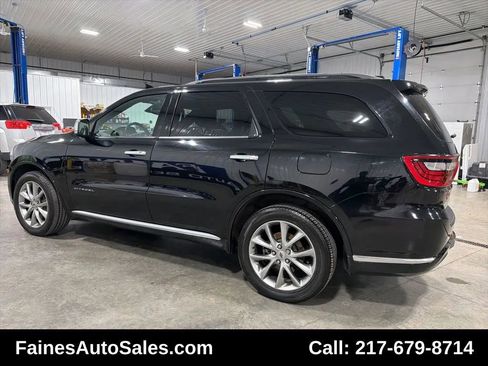 Used 2019 Dodge Durango Citadel AWD/4WD image 12