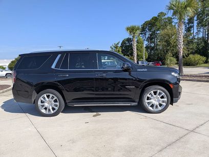Used 2023 Chevrolet Tahoe High Country