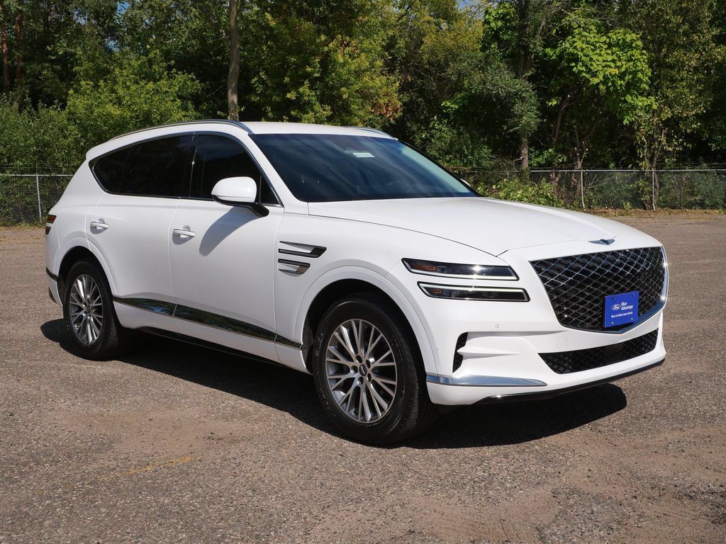 Used 2021 Genesis GV80 2.5T RWD image 1
