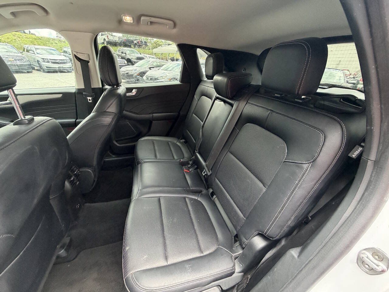 Used 2021 Ford Escape SEL AWD/4WD image 10
