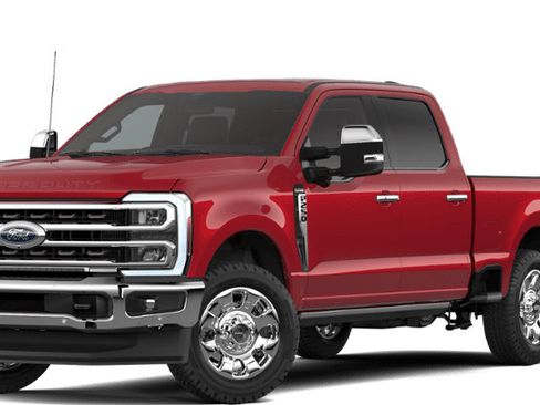 New 2026 Ford F250 King Ranch w/ Chrome Package AWD/4WD image 23