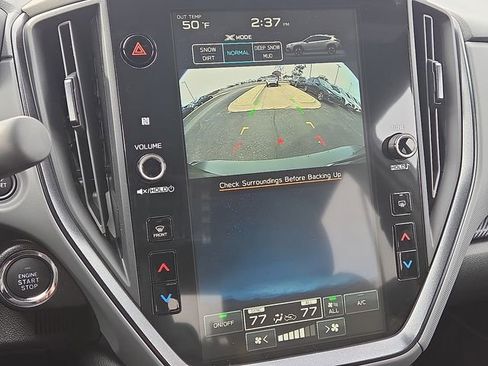 New 2026 Subaru Crosstrek 2.5i Sport w/ Crosstrek Mirror Package image 11