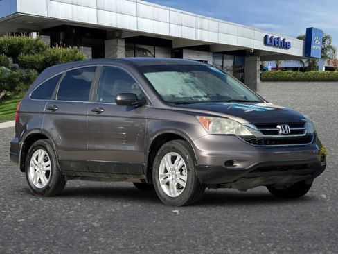 Used 2010 Honda CR-V EX image 9
