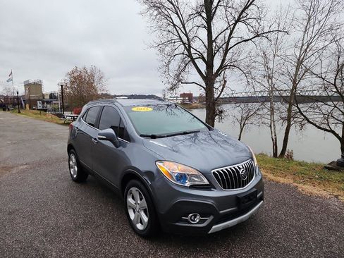 Used 2015 Buick Encore Convenience AWD/4WD image 7
