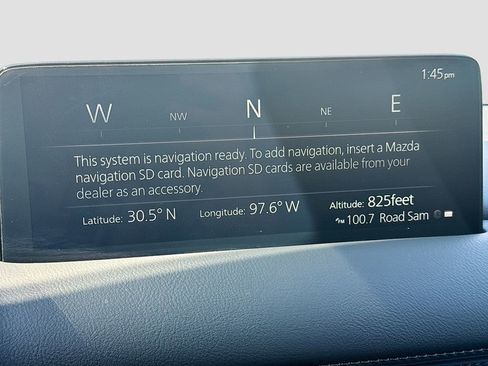 Used 2024 MAZDA CX-5 Carbon Edition image 17