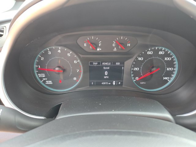 Used 2025 Chevrolet Malibu LT FWD image 12
