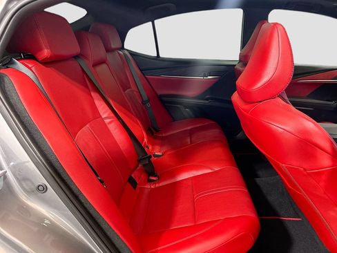 Used 2025 Toyota Camry XSE w/ Premium Plus Package FWD image 26