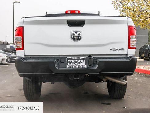 Used 2022 RAM 2500 Tradesman image 5