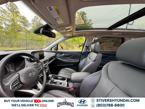 Used 2020 Hyundai Santa Fe Limited image 21