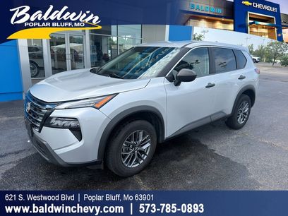 Used 2024 Nissan Rogue S
