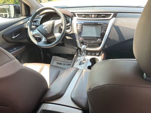 Used 2015 Nissan Murano Platinum w/ Platinum Technology Package AWD/4WD image 39