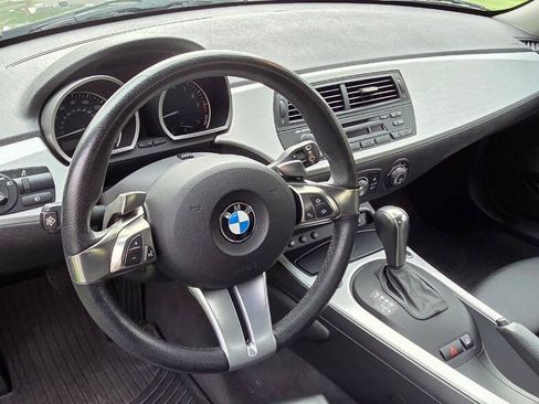 Used 2007 BMW Z4 3.0si RWD image 12